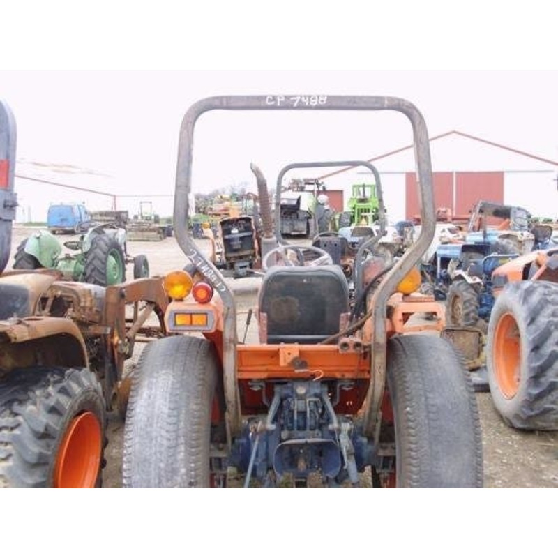 Used Kubota l3250 ROPS | CP-7488 | All States Ag Parts