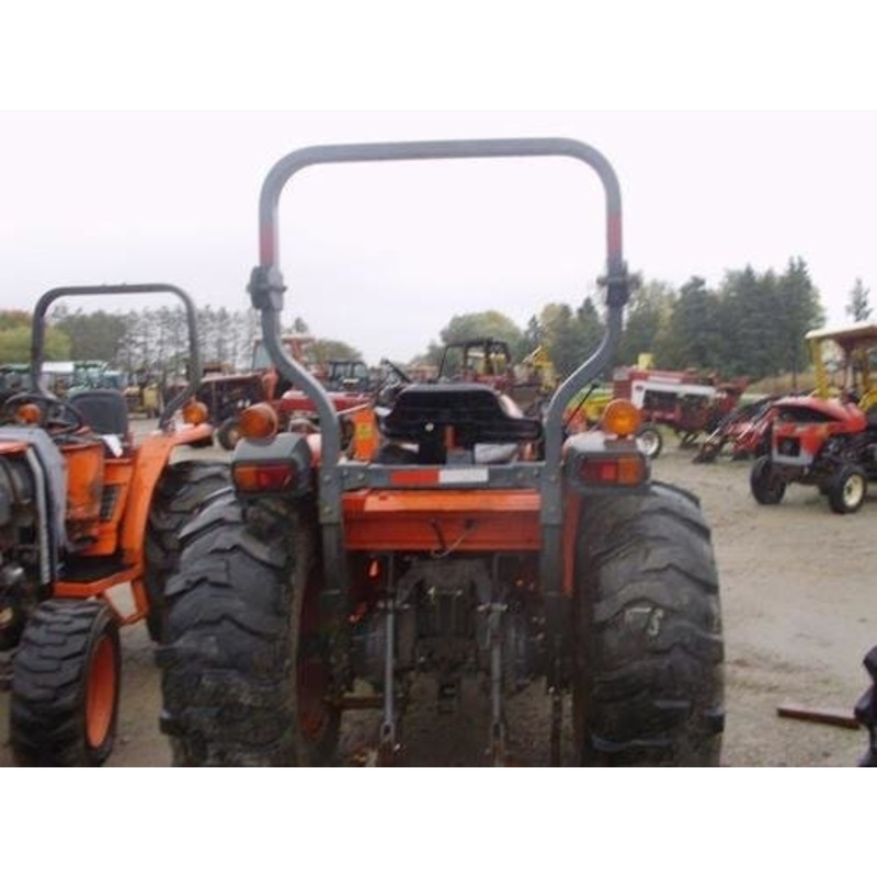 Used Kubota l4330 ROPS | CP-5989 | All States Ag Parts