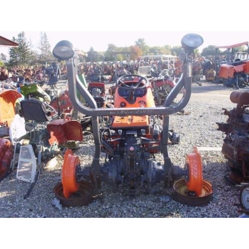 Used Kubota L4600 ROPS | CP-6028 | All States Ag Parts
