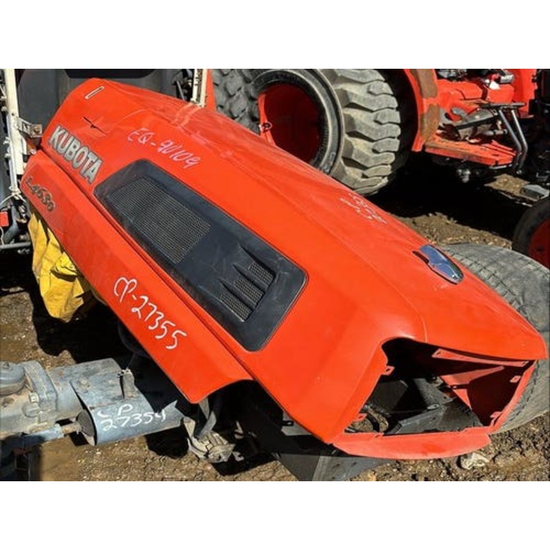 Used Kubota L4630 Hood | CP-27355 | All States Ag Parts