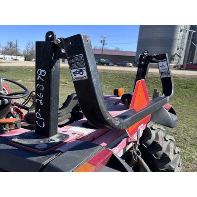 Used Mahindra 3510 ROPS | CP-26878 | All States Ag Parts
