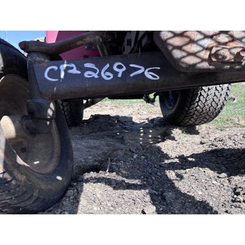 Used Massey Ferguson 1010 Axle, Wide Front | CP-26976 | All States Ag Parts