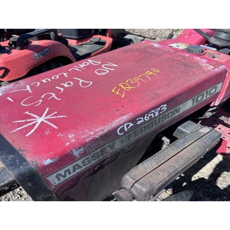 Used Massey Ferguson 1010 Hood | CP-26983 | All States Ag Parts