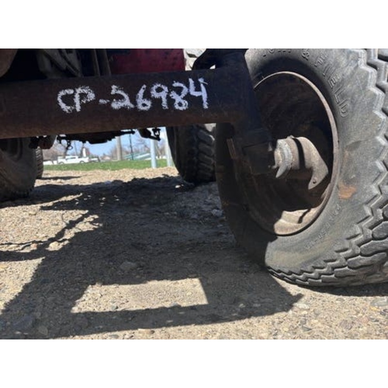 Used Massey Ferguson 1020 Axle, Wide Front | CP-26984 | All States Ag Parts