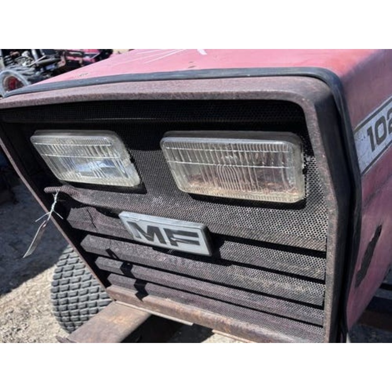 Used Massey Ferguson 1020 Side Panel | CP-26986 | All States Ag Parts