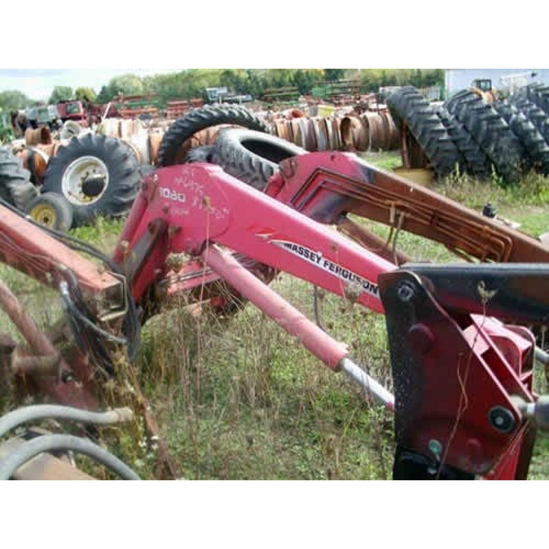 Used Massey Ferguson 6475 Loader | CP-736 | All States Ag Parts