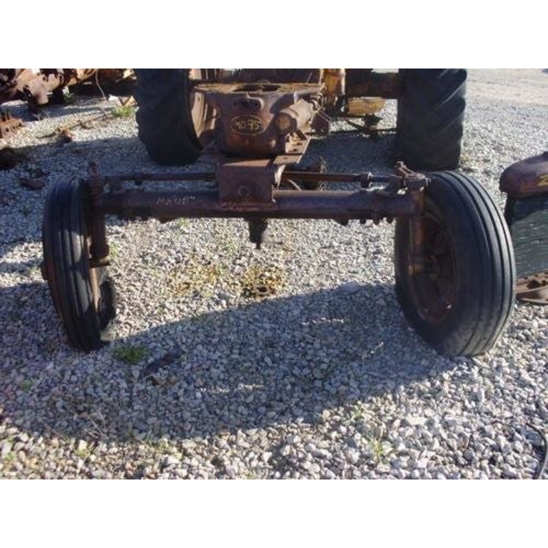 Used Minneapolis Moline UB Axle, Wide Front | CP-6029 | All States Ag Parts