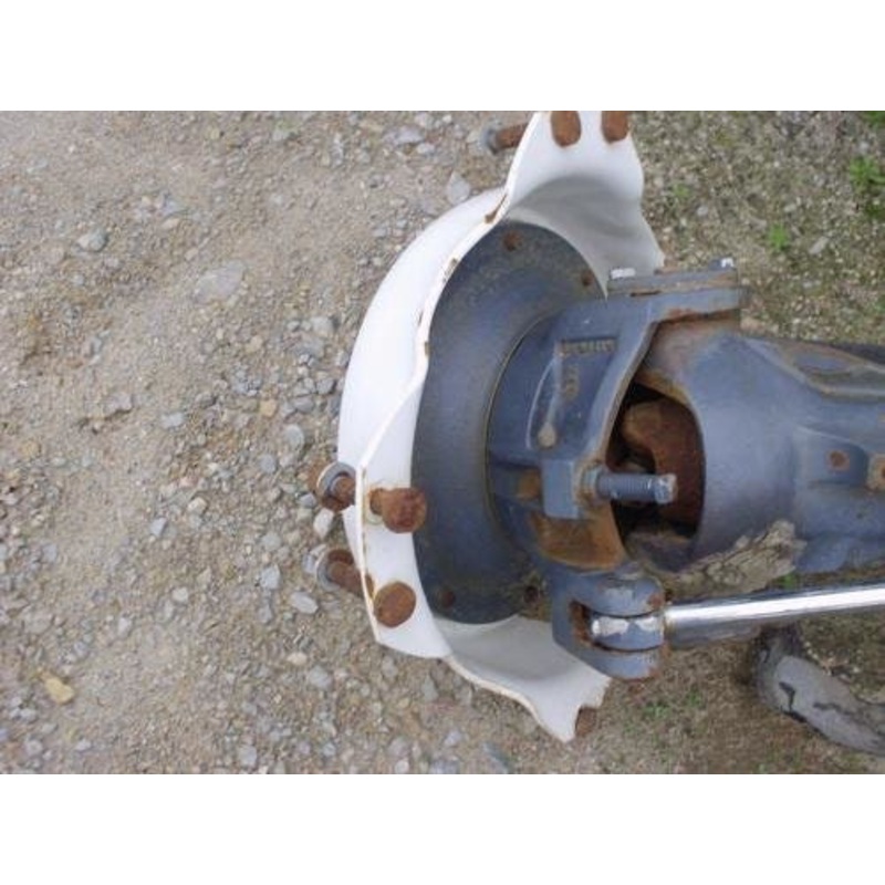 Used New Holland 6635 Axle, Outboard Assembly | CP-8098 | All States Ag Parts
