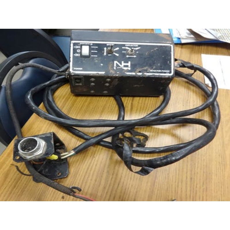 Used New Holland 900 Monitor | CP-27288 | All States Ag Parts