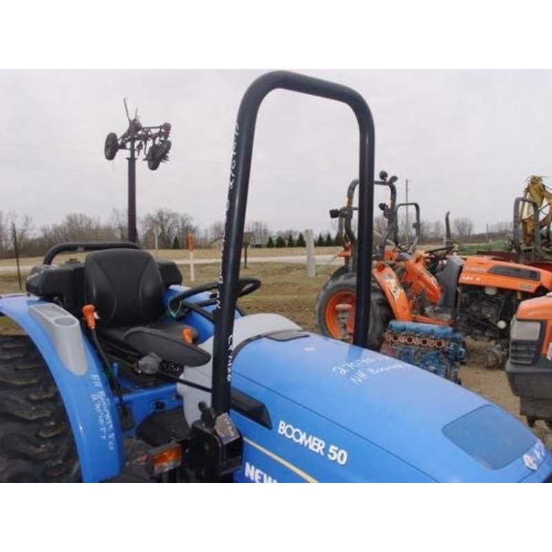 Used New Holland Boomer50 ROPS | CP-7428 | All States Ag Parts