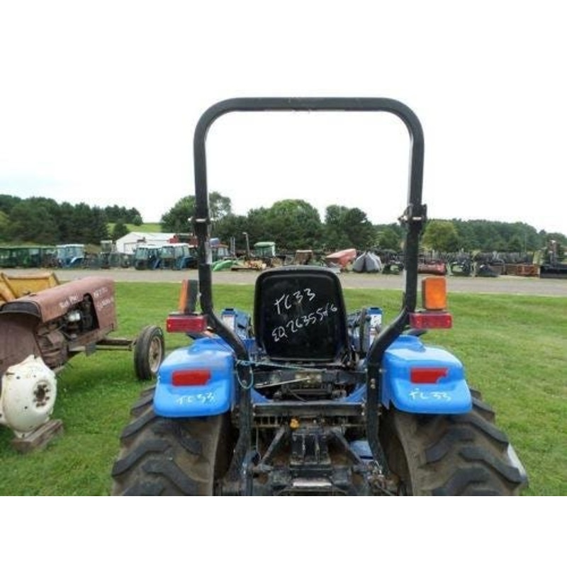Used New Holland TC33 ROPS | CP-4655 | All States Ag Parts