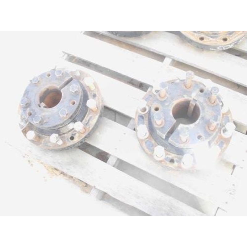 Used New Holland TG305 Duals/Spacers, Dual Hubs | CP-6324 | All States Ag Parts