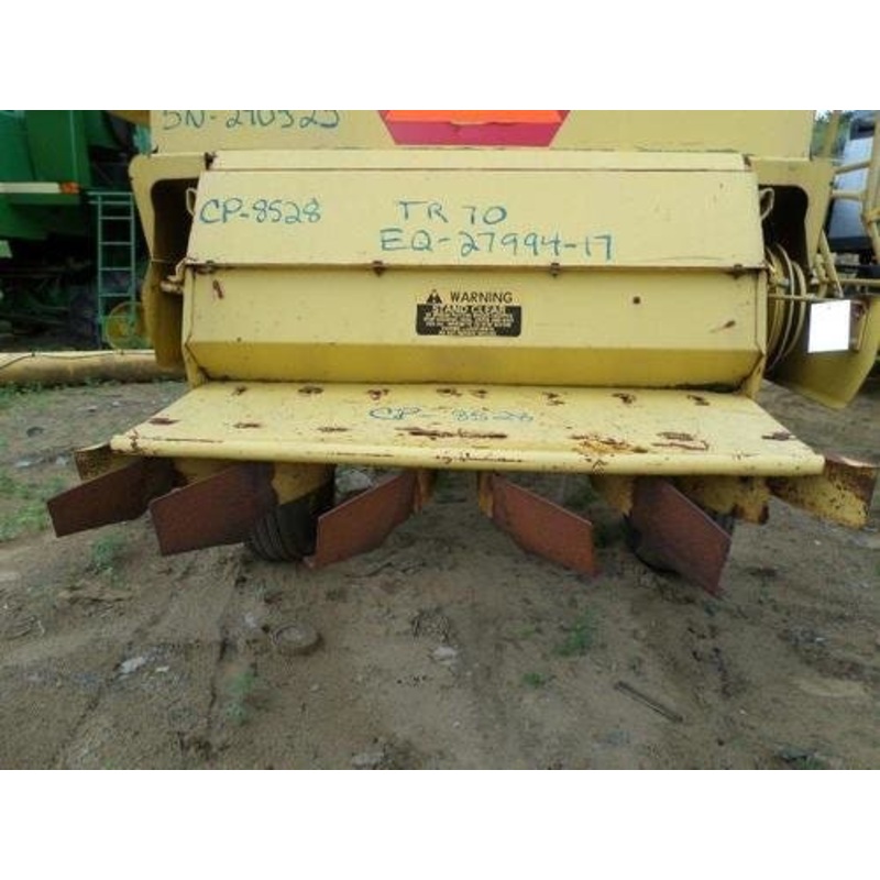 Used New Holland TR70 Accessories, Choppers | CP-8528 | All States Ag Parts