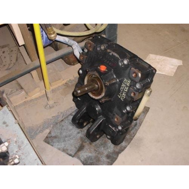 Used New Holland TS125A PTO | CP-8099 | All States Ag Parts