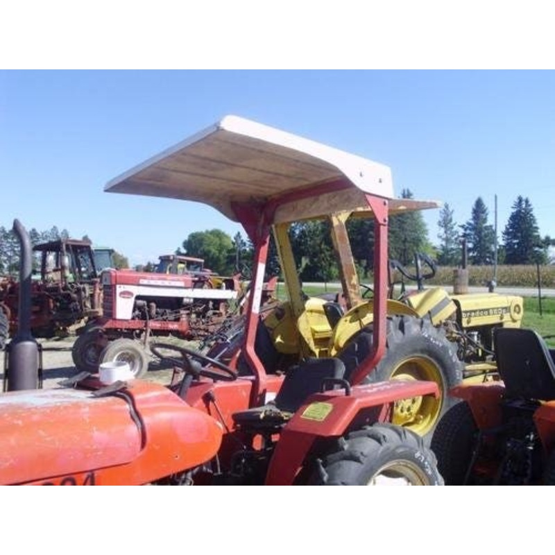Used Nortrac NT204C ROPS | CP-5817 | All States Ag Parts