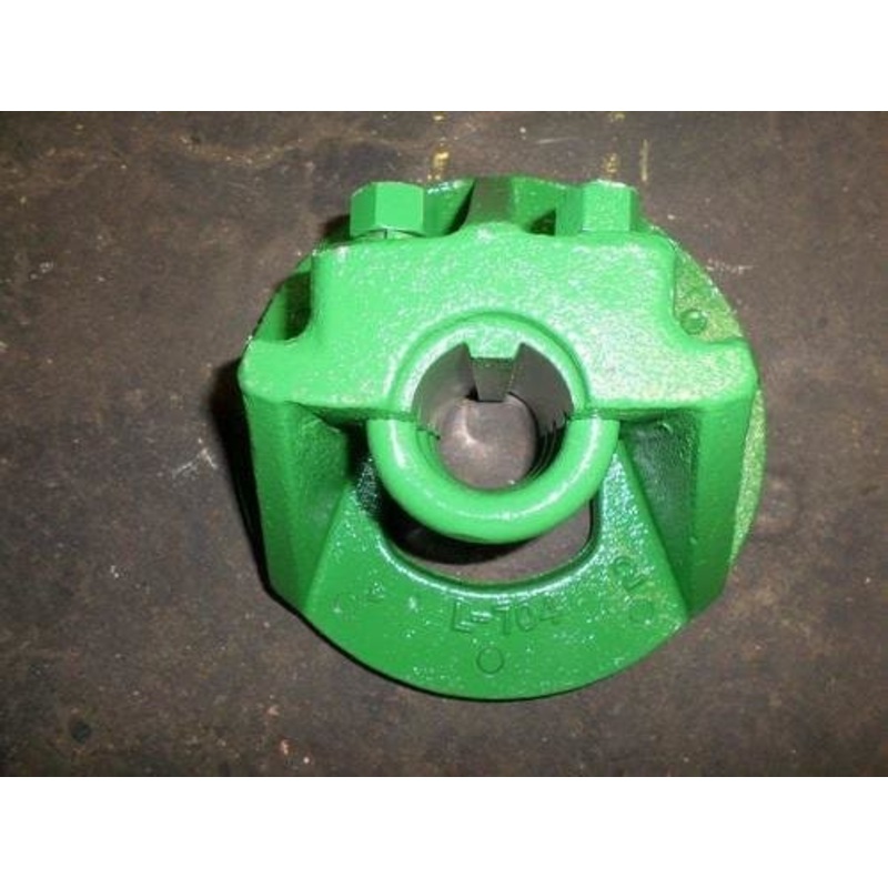 Used Oliver 66 Duals/Spacers, Dual Hubs | CP-7434 | All States Ag Parts