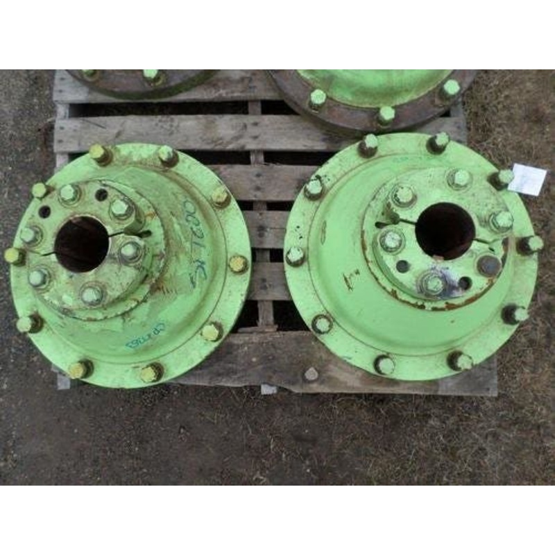 Used Steiger Puma 1000 Duals/Spacers, Dual Hubs | CP-7354 | All States Ag Parts
