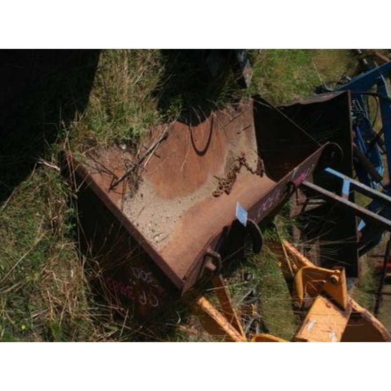 Used Z Bucket | CP-3863 | All States Ag Parts