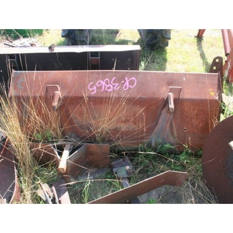 Used Z Bucket | CP-3865 | All States Ag Parts