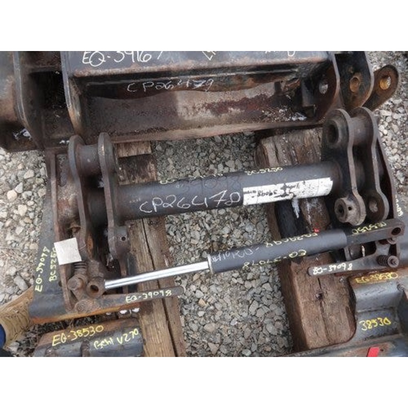 Used Bobcat S250 Quick Tach Plates | CP-26478 | All States Ag Parts