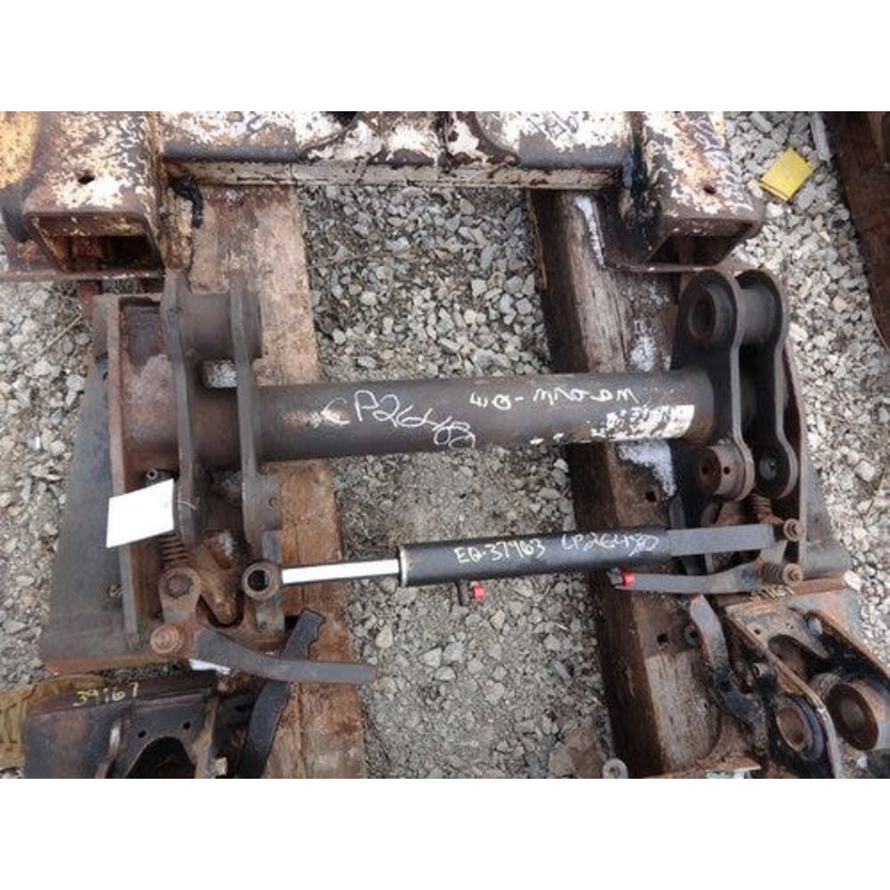 Used Bobcat S250 Quick Tach Plates | CP-26480 | All States Ag Parts