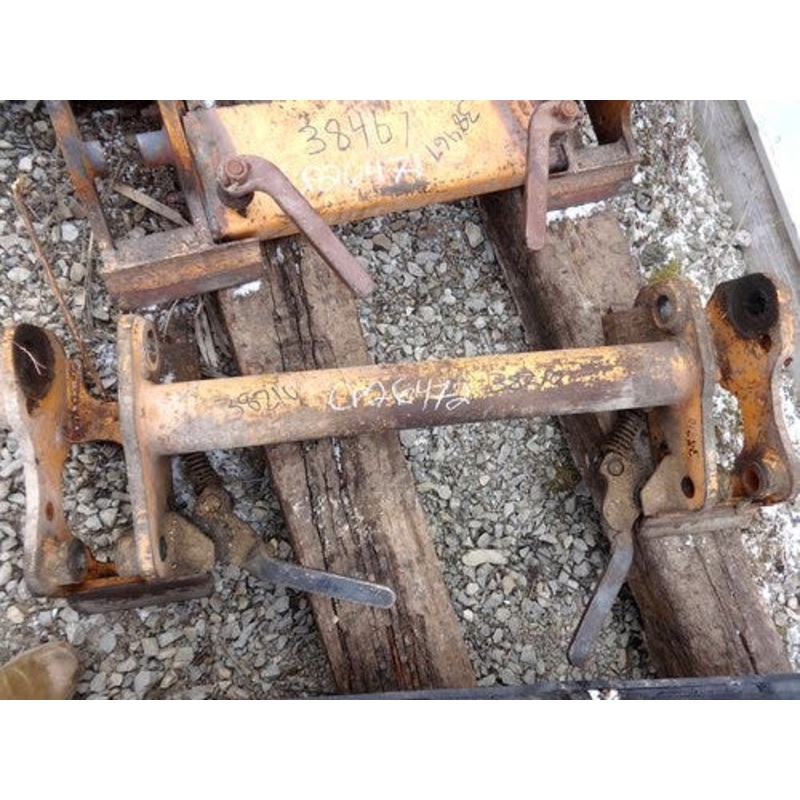 Used Case 450 Quick Tach Plates | CP-26472 | All States Ag Parts