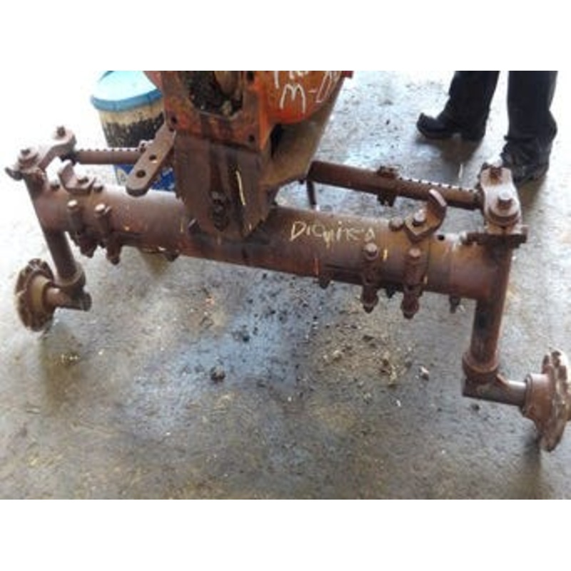 Used Case 730 Axle, Wide Front | CP-24941 | All States Ag Parts