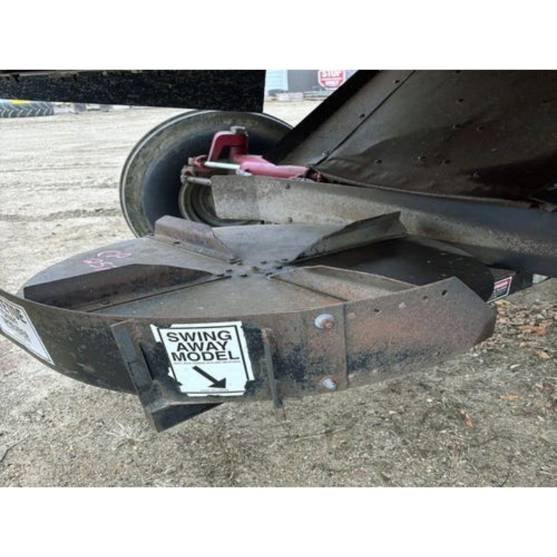 Used Case IH 1640 Accessories, Chaff Spreader | CP-25768 | All States Ag Parts