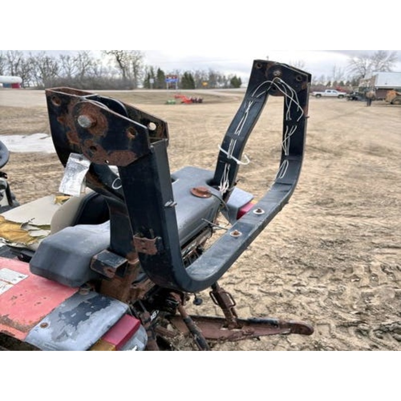 Used Case IH Farmall40B ROPS | CP-25209 | All States Ag Parts