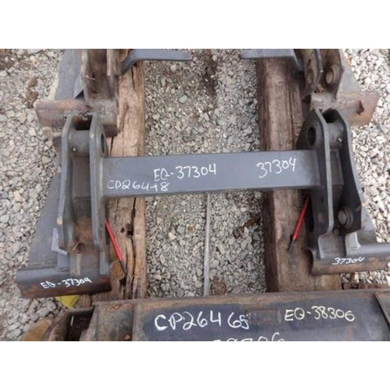 Used Case TR340 Quick Tach Plates | CP-26498 | All States Ag Parts