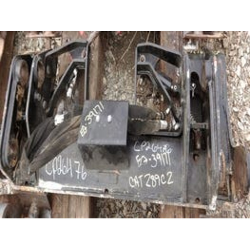 Used Caterpillar 289C2 Quick Tach Plates | CP-26476 | All States Ag Parts