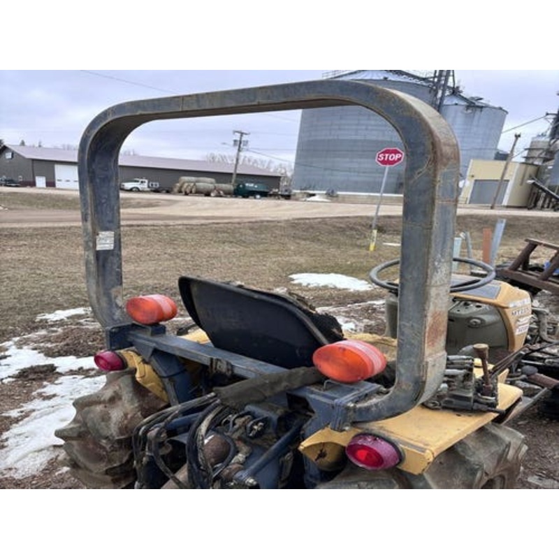 Used Challenger MT225 ROPS | CP-26523 | All States Ag Parts