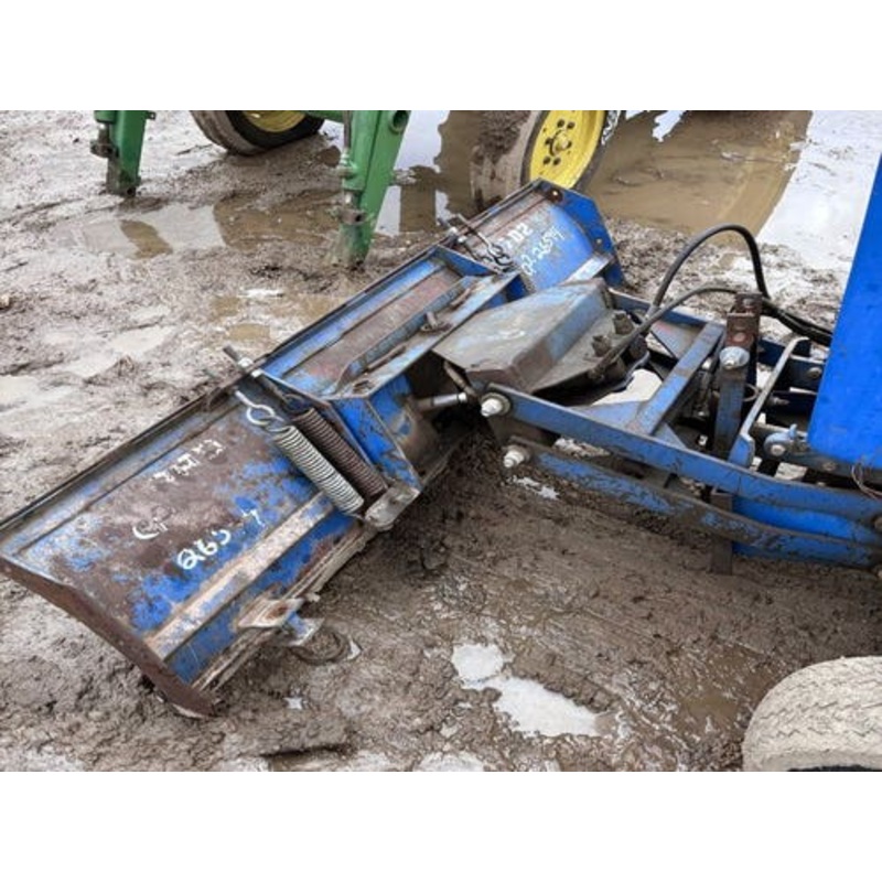 Used Ford 1700 Blade | CP-26594 | All States Ag Parts