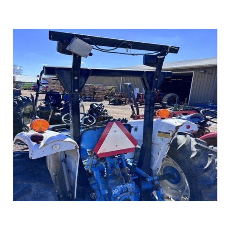 Used Ford 2110 ROPS | CP-25607 | All States Ag Parts