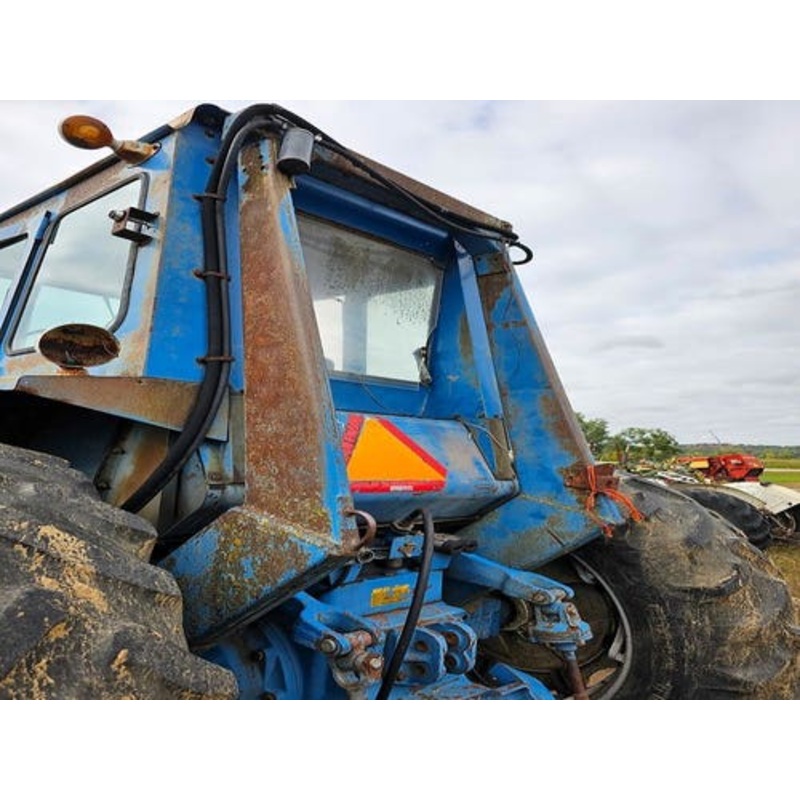 Used Ford 8600 ROPS | CP-25549 | All States Ag Parts