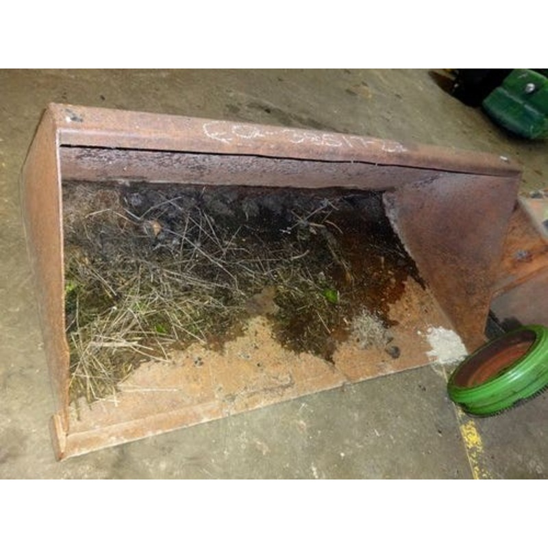 Used International 340 Bucket | CP-26192 | All States Ag Parts