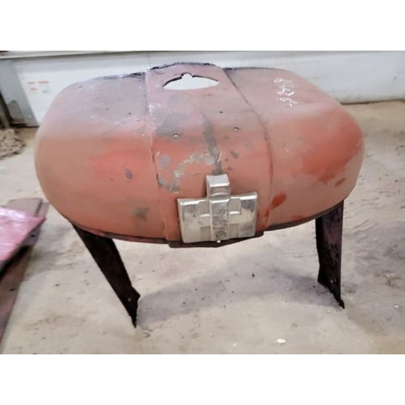 Used International 400 Hood | CP-24474 | All States Ag Parts