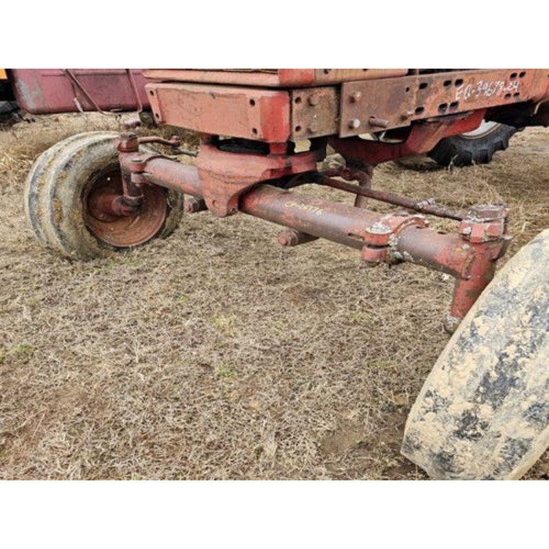 Used International 656 Axle, Wide Front | CP-26376 | All States Ag Parts