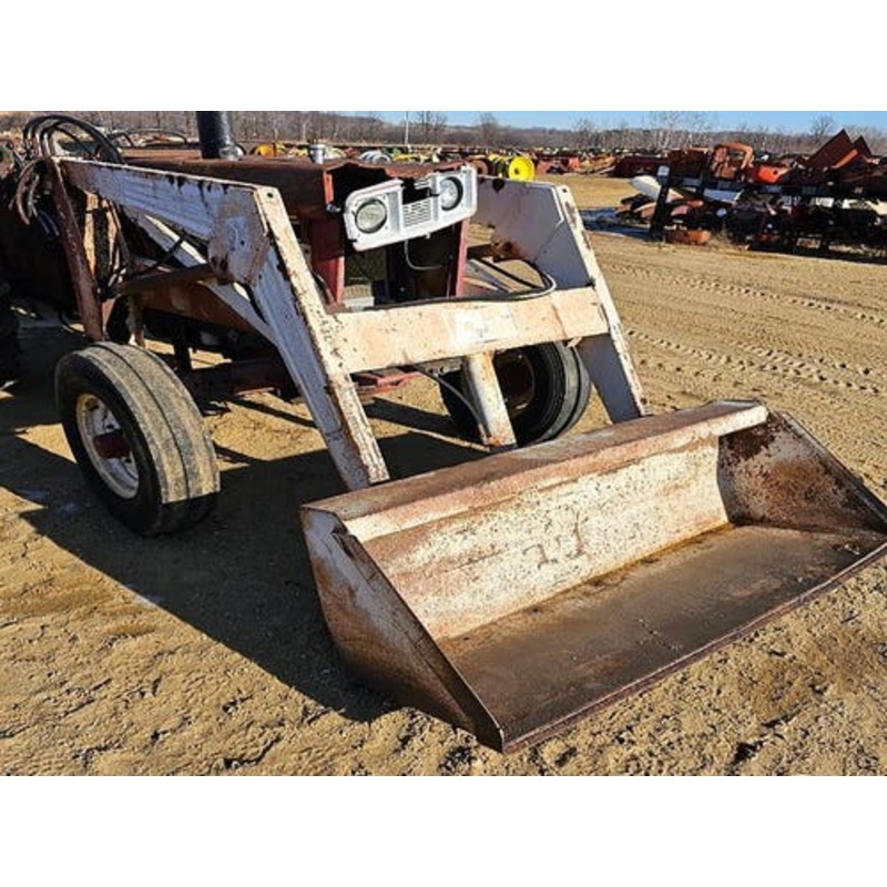 Used International 684 Loader | CP-26020 | All States Ag Parts