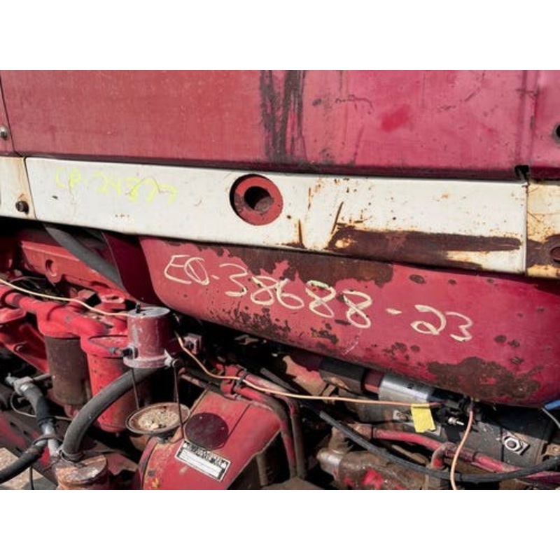 Used International 856 Side Panel | CP-24877 | All States Ag Parts