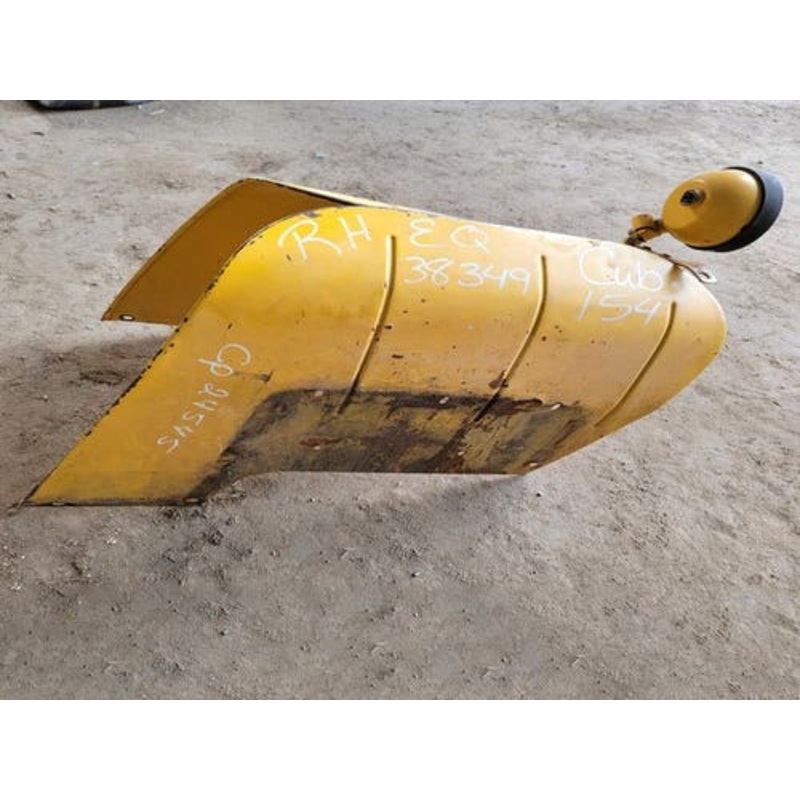 Used International Cub 154 Fender Kit, Rear Fender Kit | CP-24545