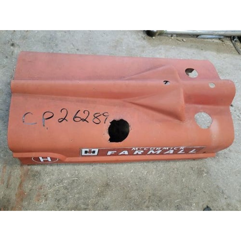 Used International H Hood | CP-26289 | All States Ag Parts