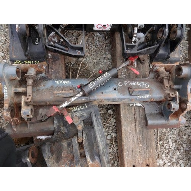 Used JCB 175 Quick Tach Plates | CP-26475 | All States Ag Parts