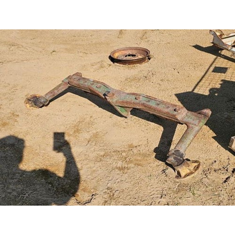 Used John Deere 2010 Axle, Wide Front | CP-25031 | All States Ag Parts