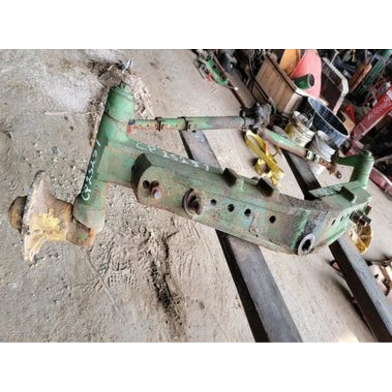 Used John Deere 2010 Axle, Wide Front | CP-25257 | All States Ag Parts
