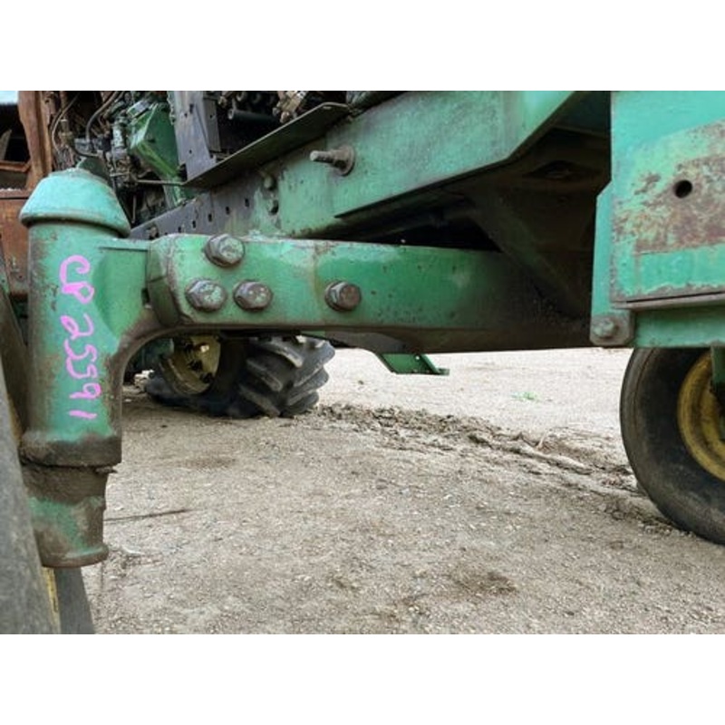 Used John Deere 4630 Axle, Wide Front | CP-25591 | All States Ag Parts