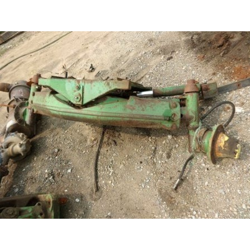 Used John Deere 5020 Axle, Wide Front | CP-24605 | All States Ag Parts