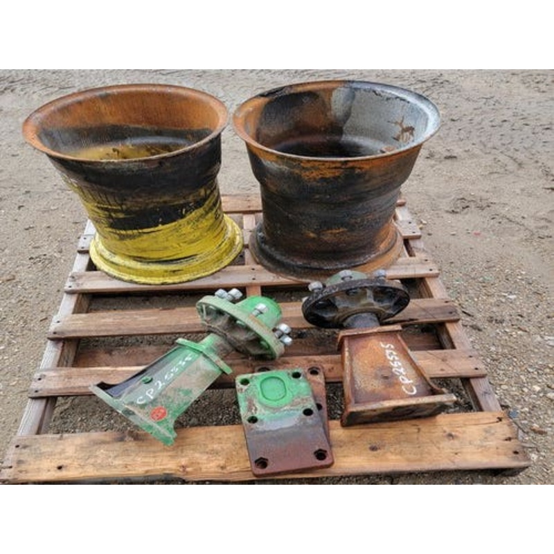 Used John Deere 568 Axle, Kits | CP-25535 | All States Ag Parts