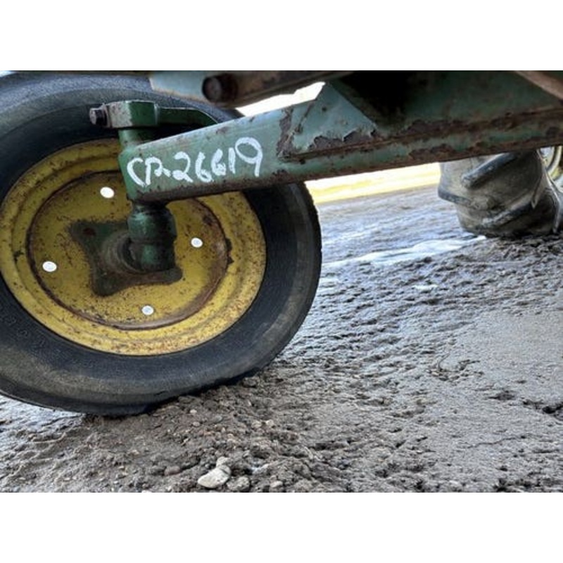 Used John Deere 650 Axle, Wide Front | CP-26619 | All States Ag Parts