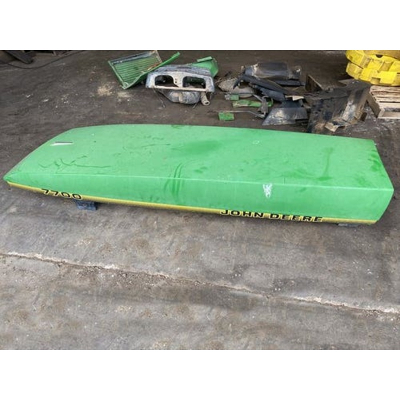 Used John Deere 7700 Hood | CP-25452 | All States Ag Parts